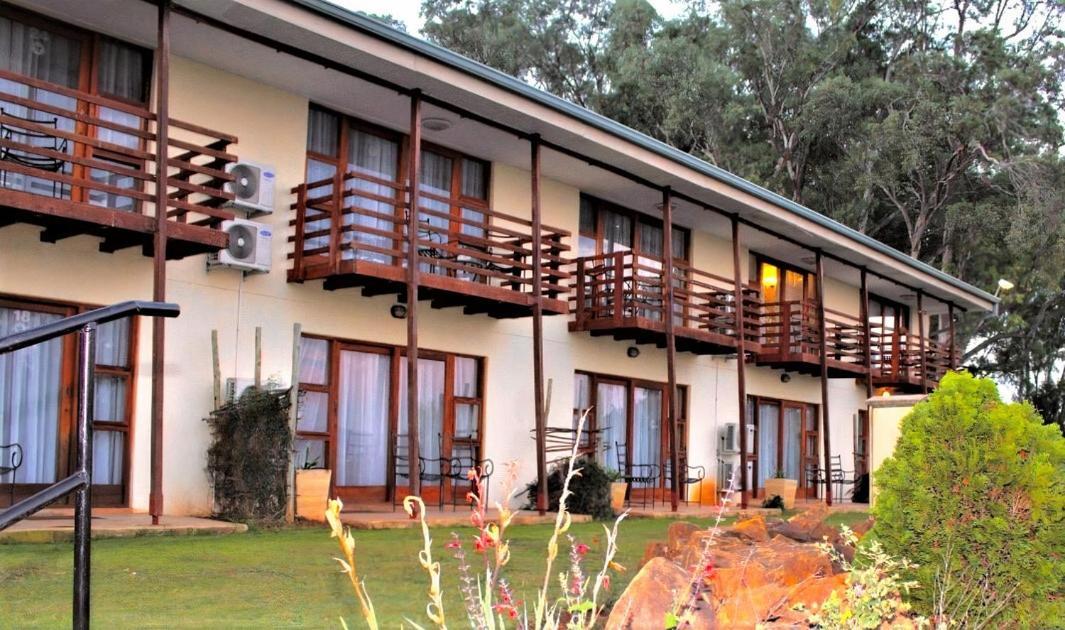 Sandford Park Country Hotel Берґвілл Екстер'єр фото