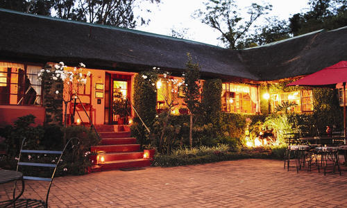 Sandford Park Country Hotel Берґвілл Екстер'єр фото