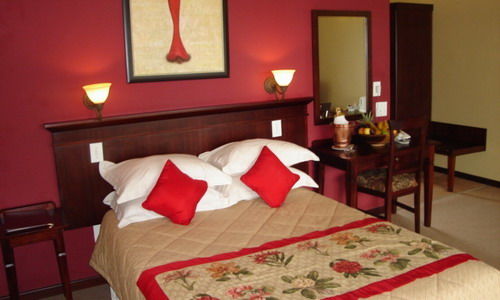 Sandford Park Country Hotel Берґвілл Екстер'єр фото